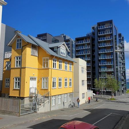 Alfred'S Studios Reykjavik Exterior photo